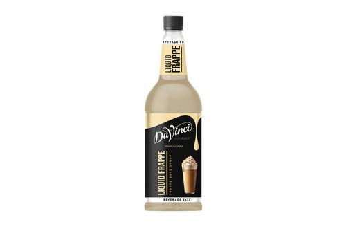 Liquid Frappe Syrup