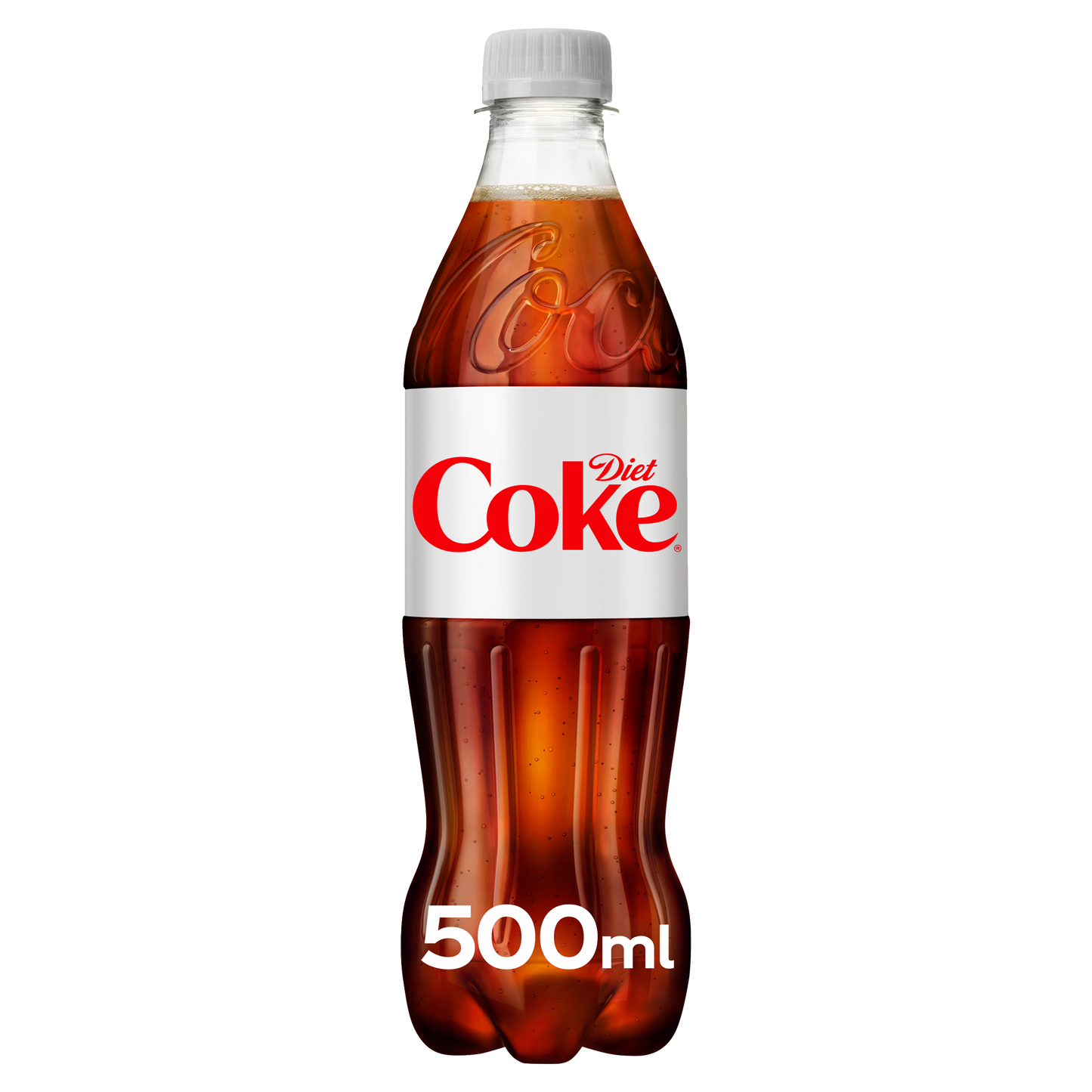 Diet Coca Cola PET Bottle