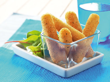 Breaded Mozzarella Cheesesticks