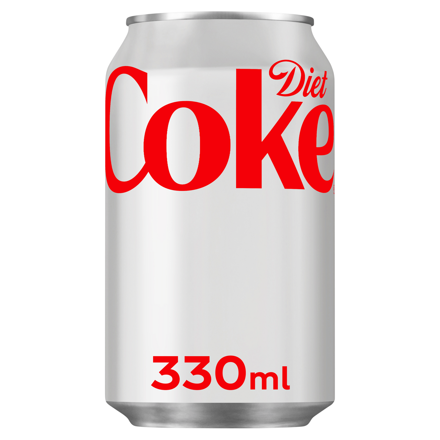 Diet Coca Cola Can