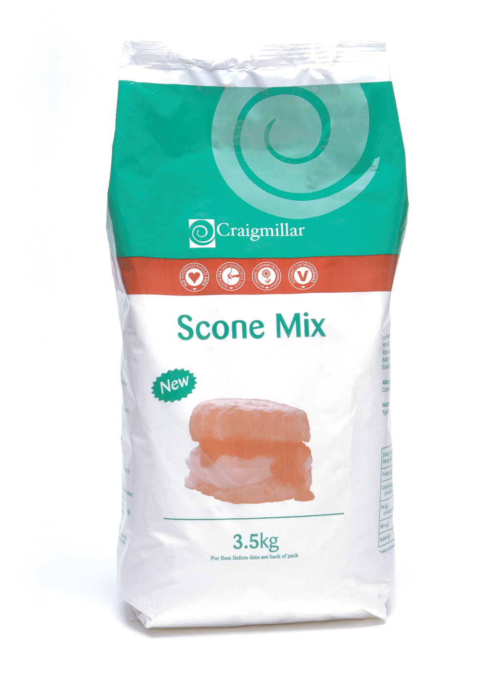 Scone and Doughnut Mix