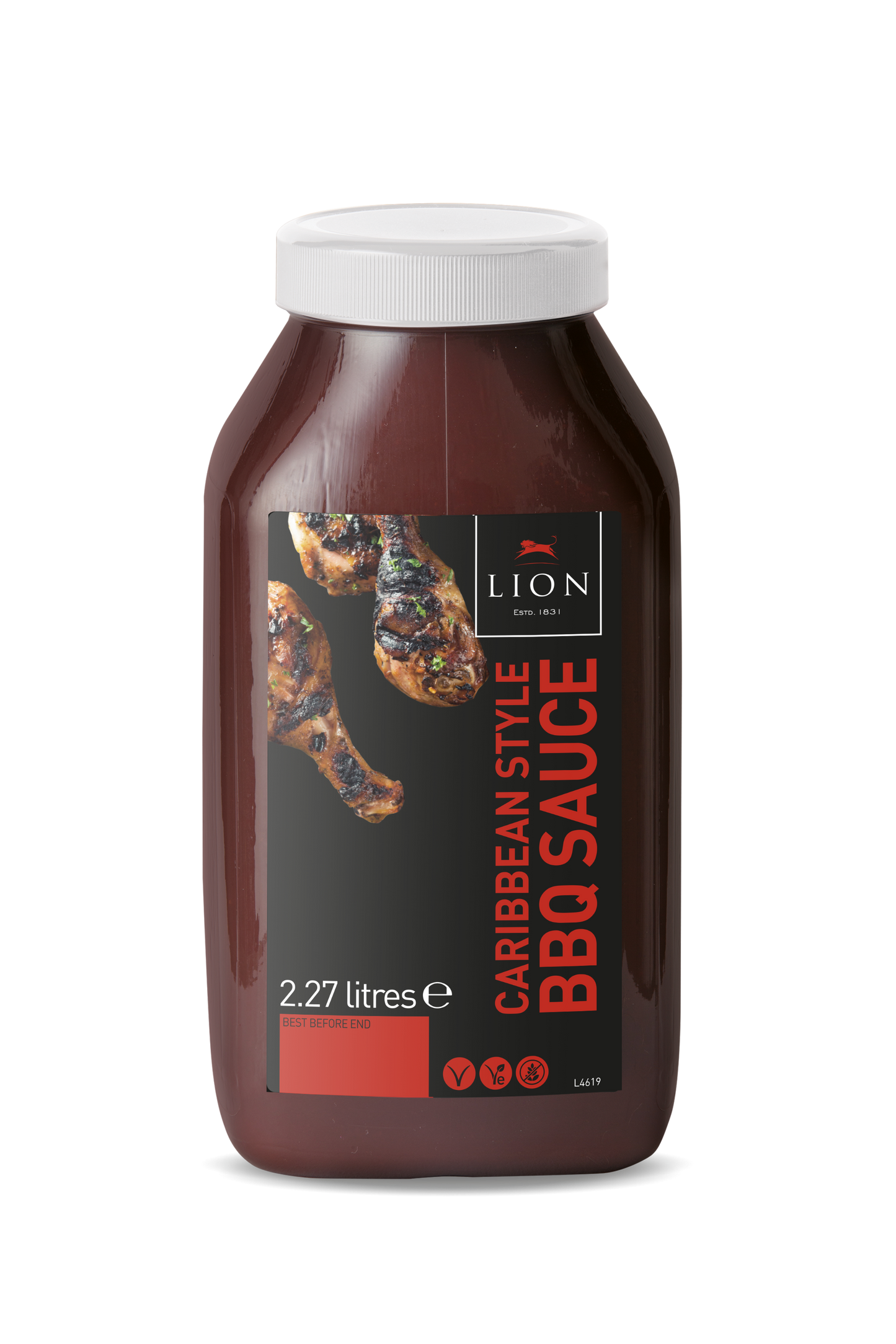 Caribbean Bbq Sauce