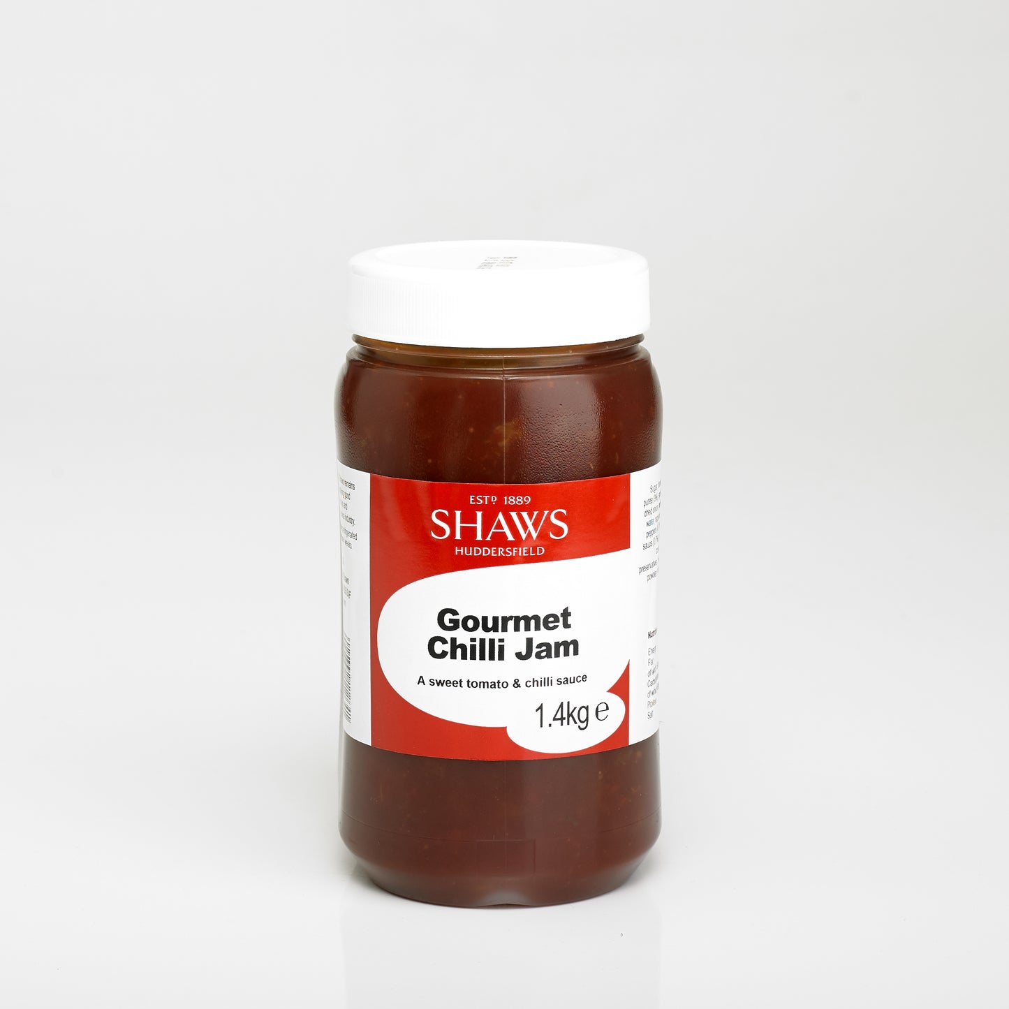 Chilli Jam Gourmet