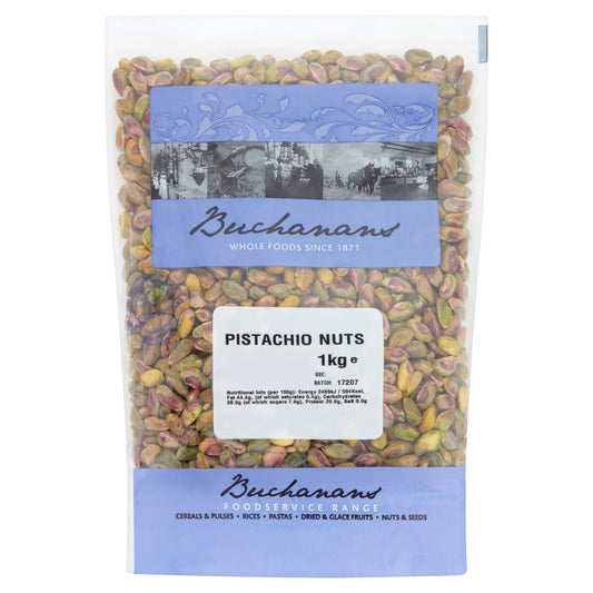 Pistachio Kernels