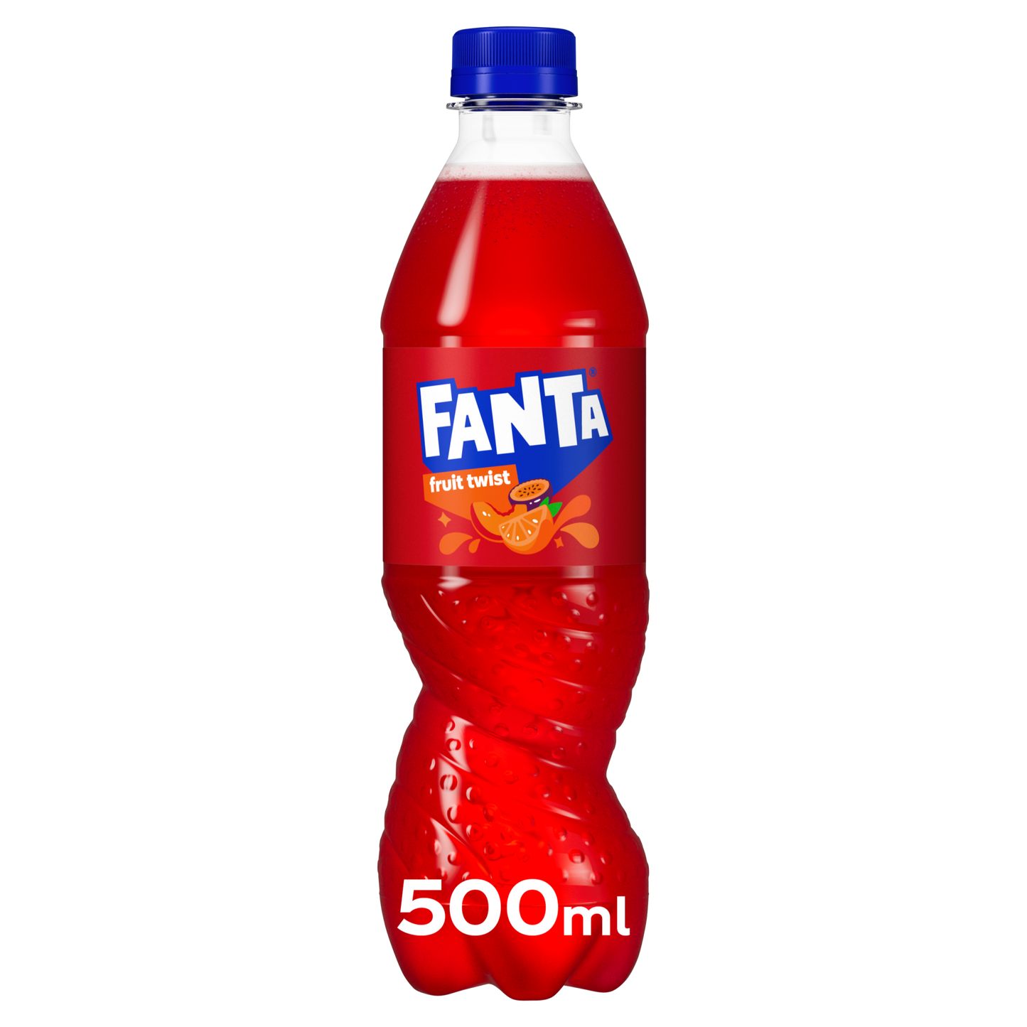 Fanta Fruit Twist Bottles