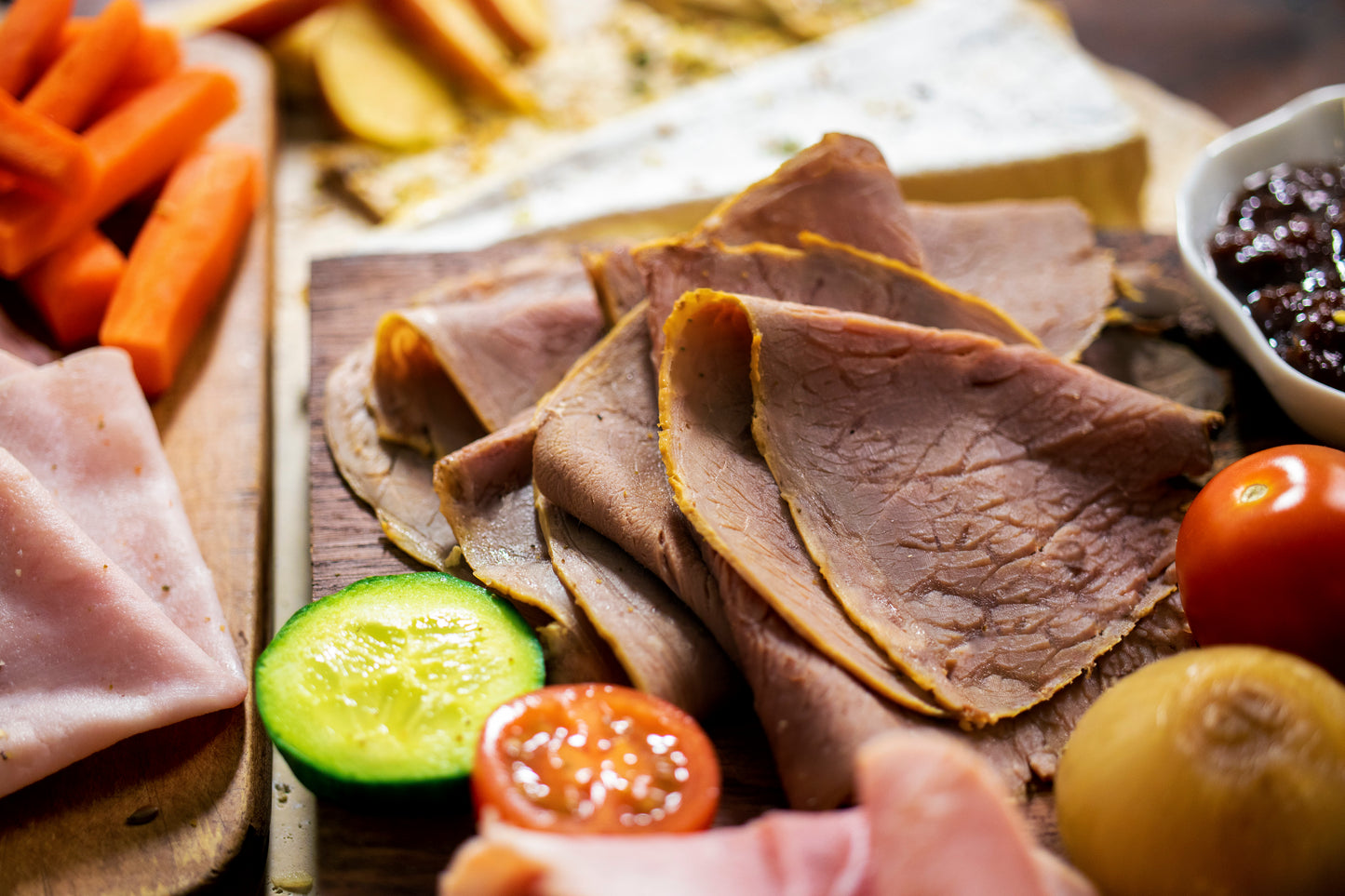 Sliced Beef 80%