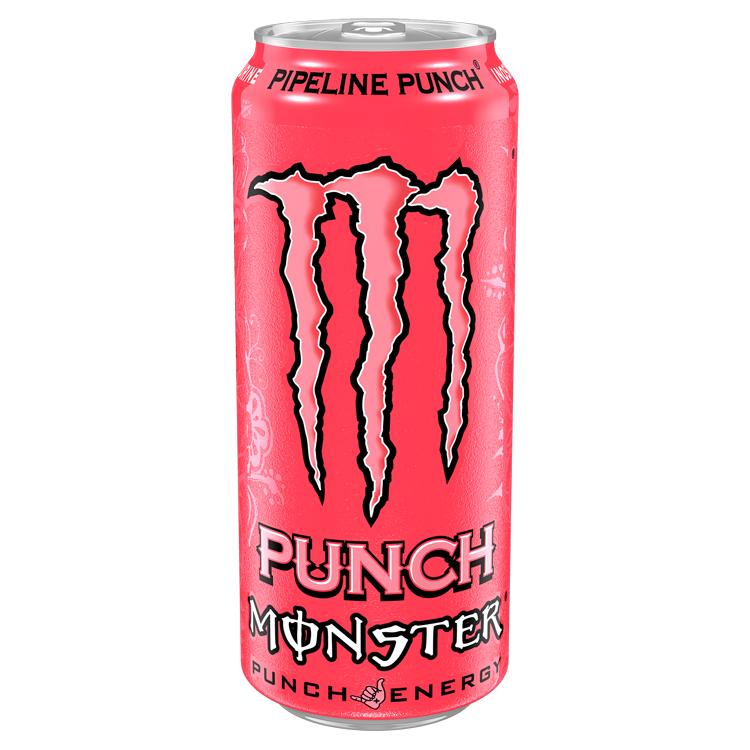 Pipeline Punch Energy
