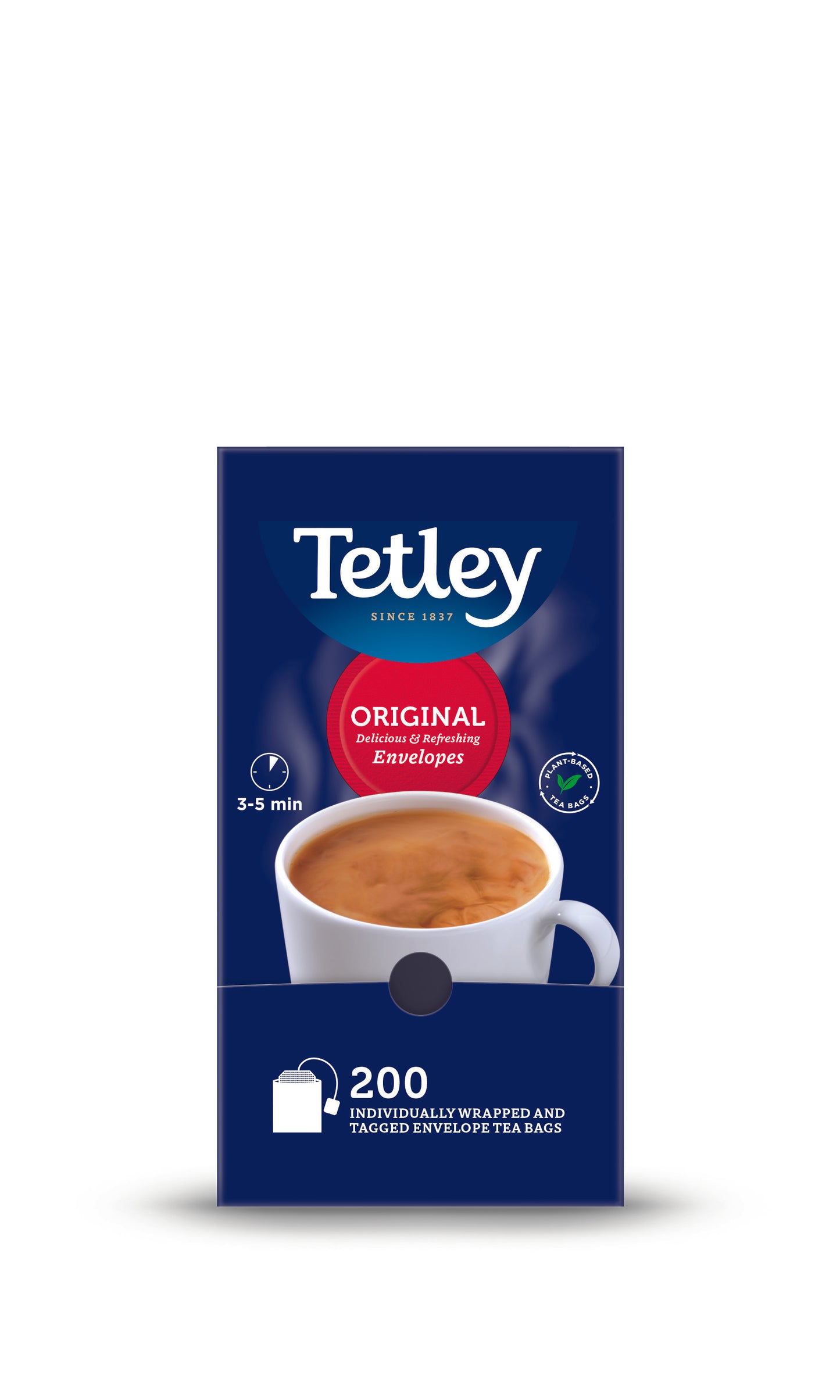 Tetley Envelope Tea Bags
