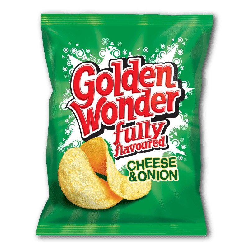 Cheese & Onion Crisps