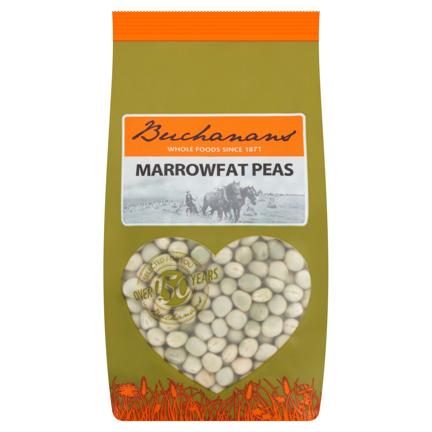 Marrowfat Peas