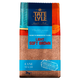 Light Brown Soft Sugar