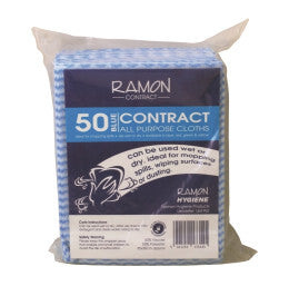 Contract Blue J-Cloth APC