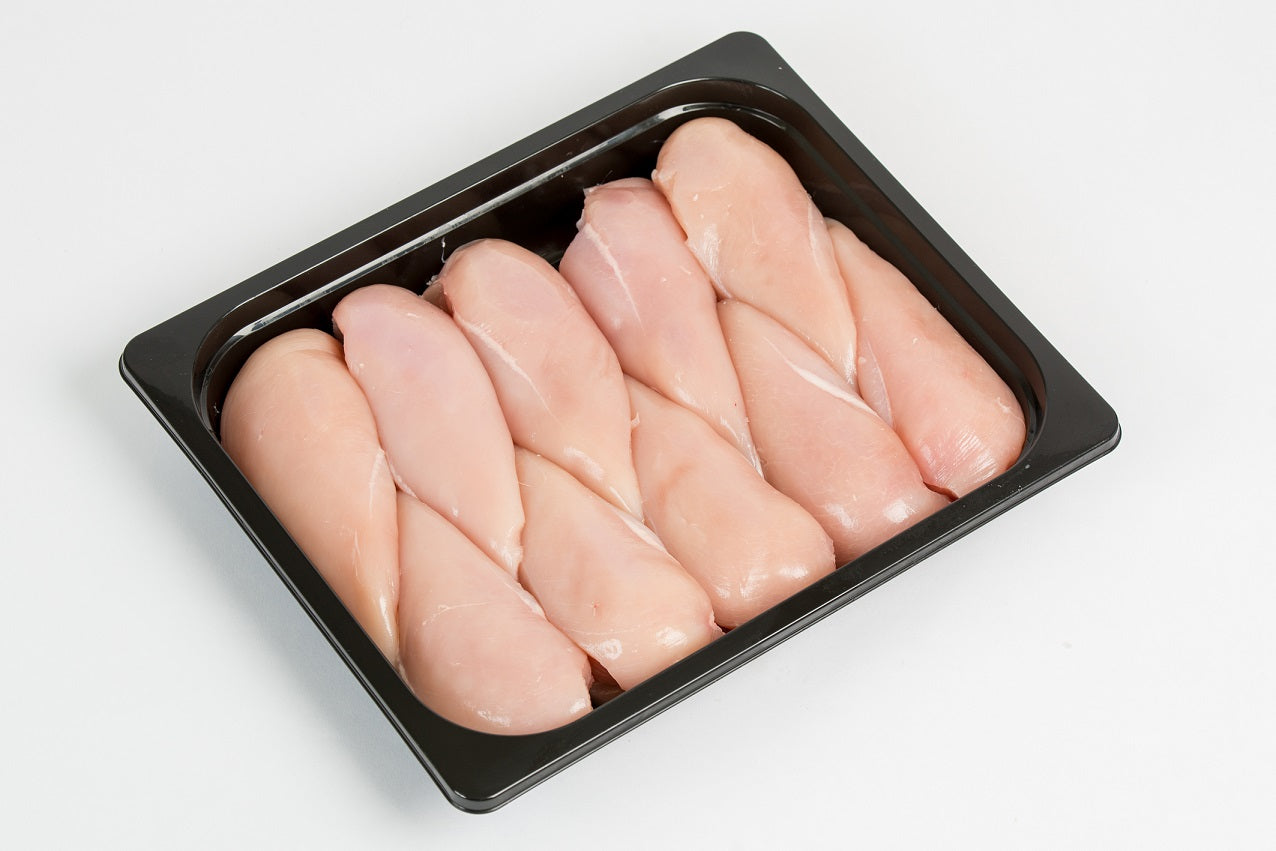 140-170GM FRESH CHICKEN FILLETS 5KG