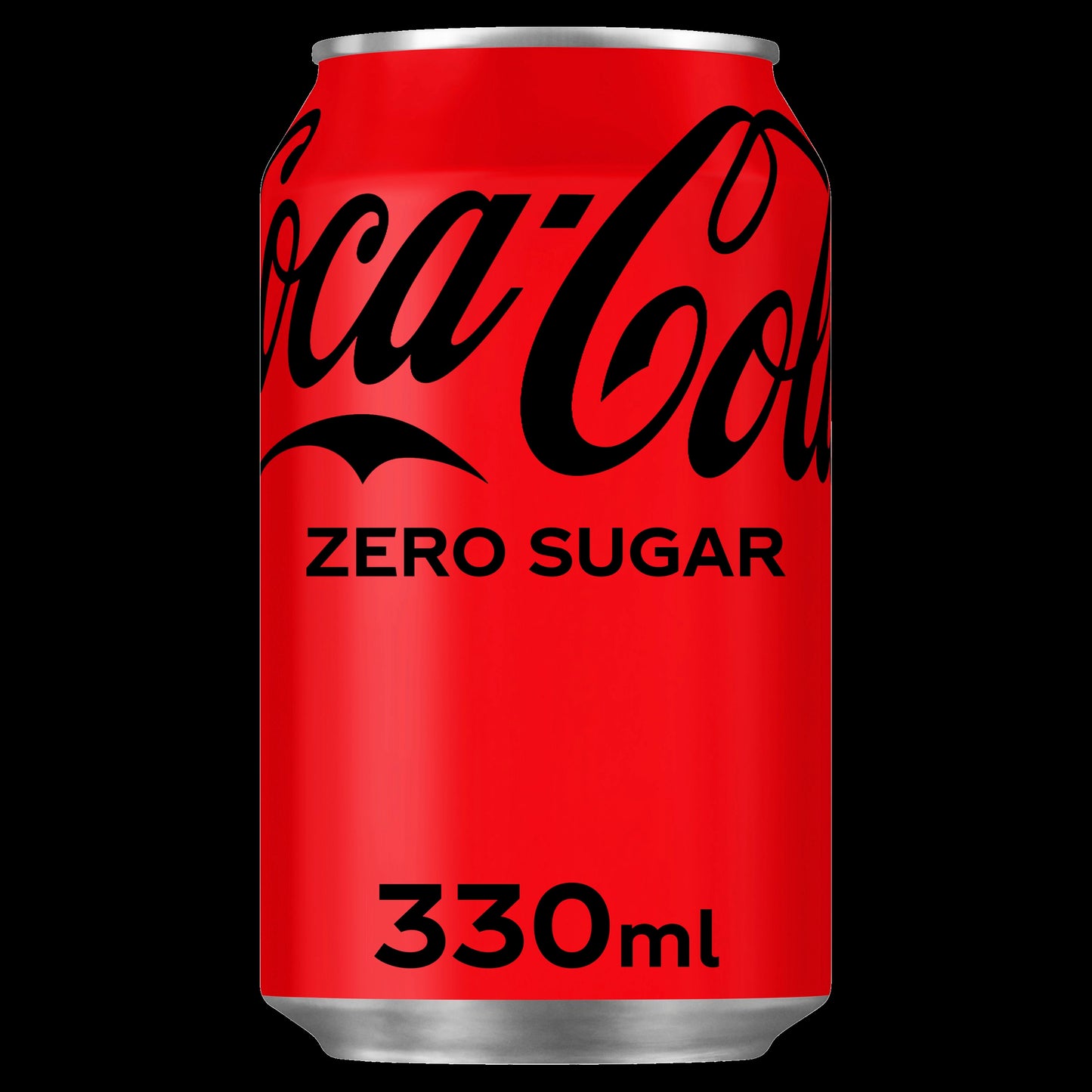 Coca Cola Zero Can
