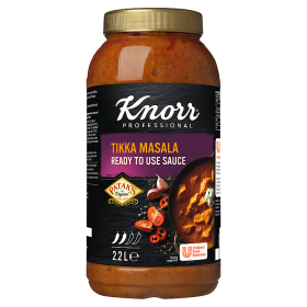 Tikka Masala Sauce RTU