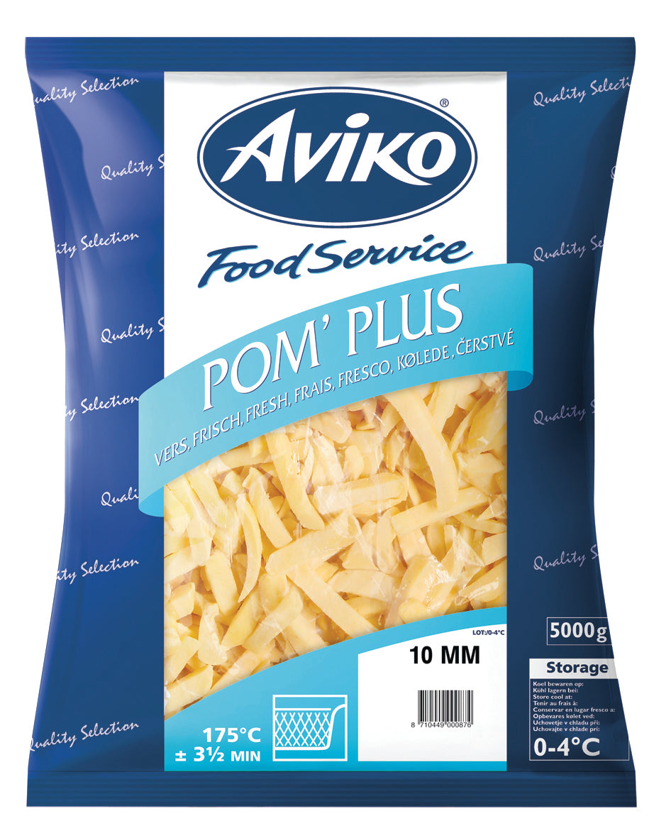 Par Fried Chips 10mm