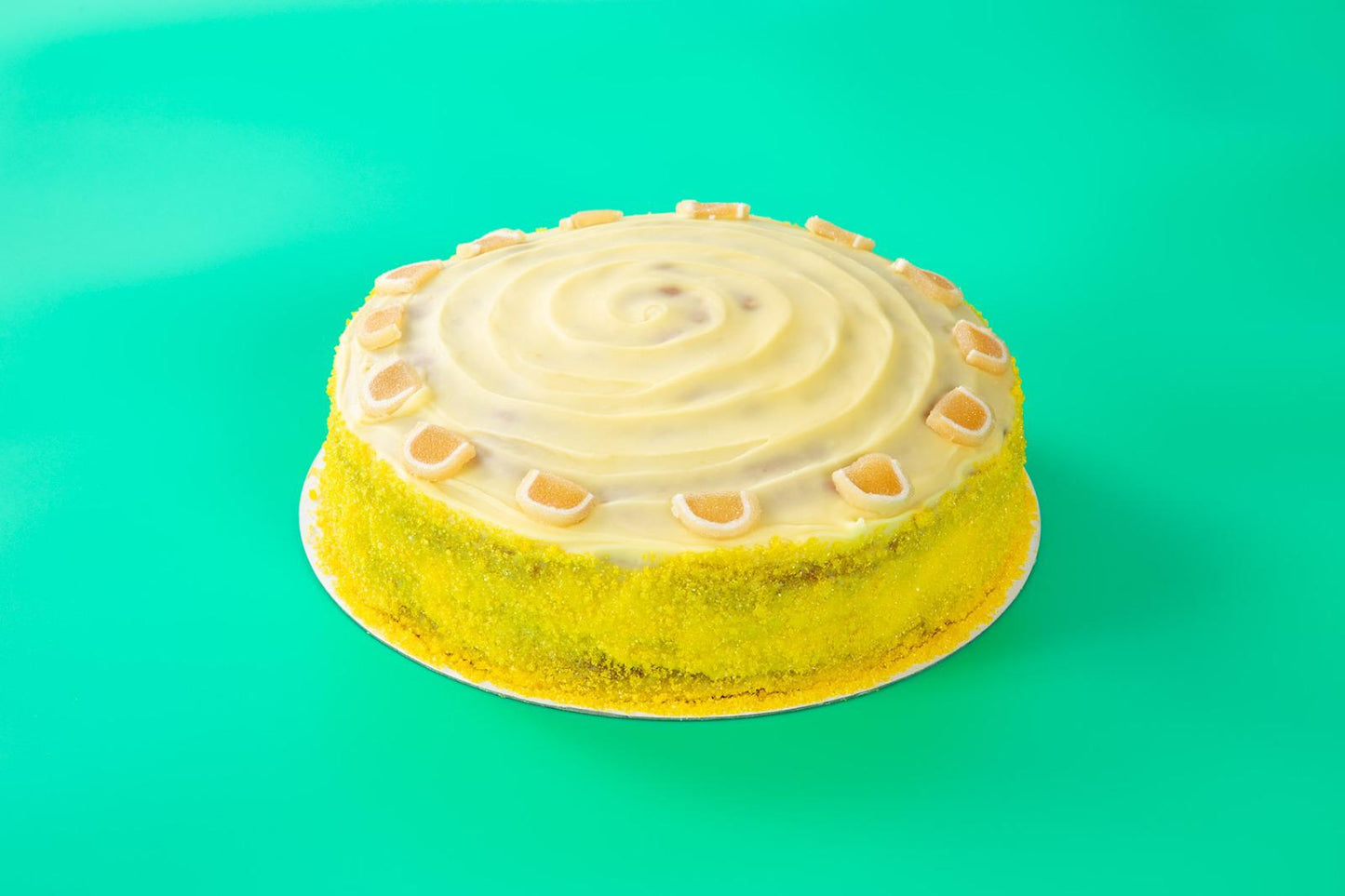 Lemon Gateaux