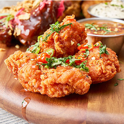 M/VALE BUFFALO BONELESS WINGS