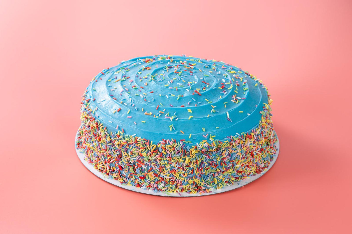 Bubble Gum Gateaux