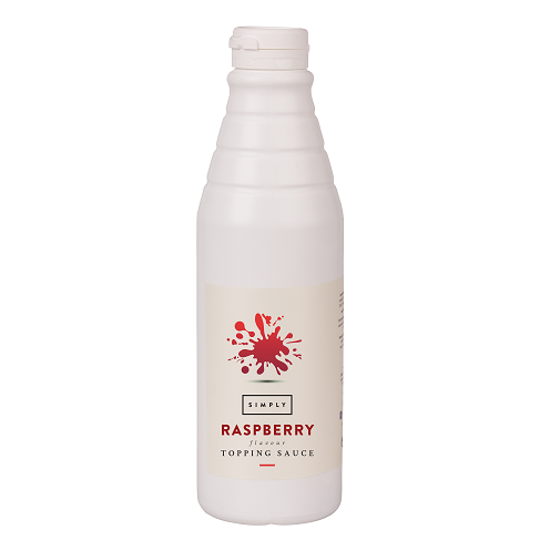 Raspberry Topping Sauce