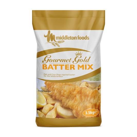 Gold Fish Batter Mix