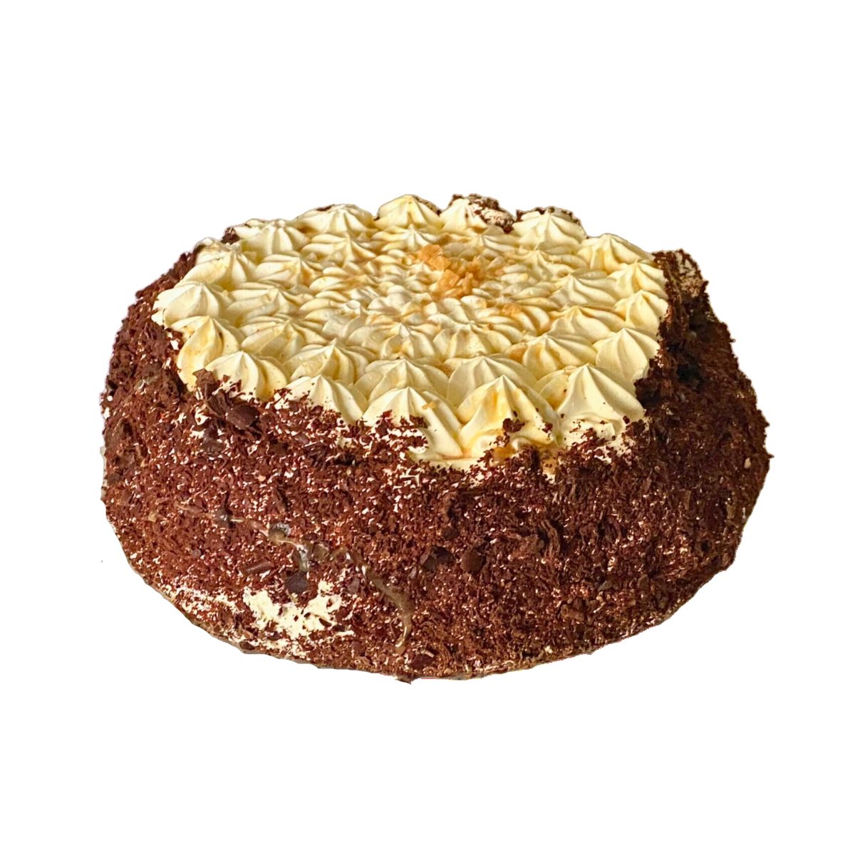 Banoffee Gateau