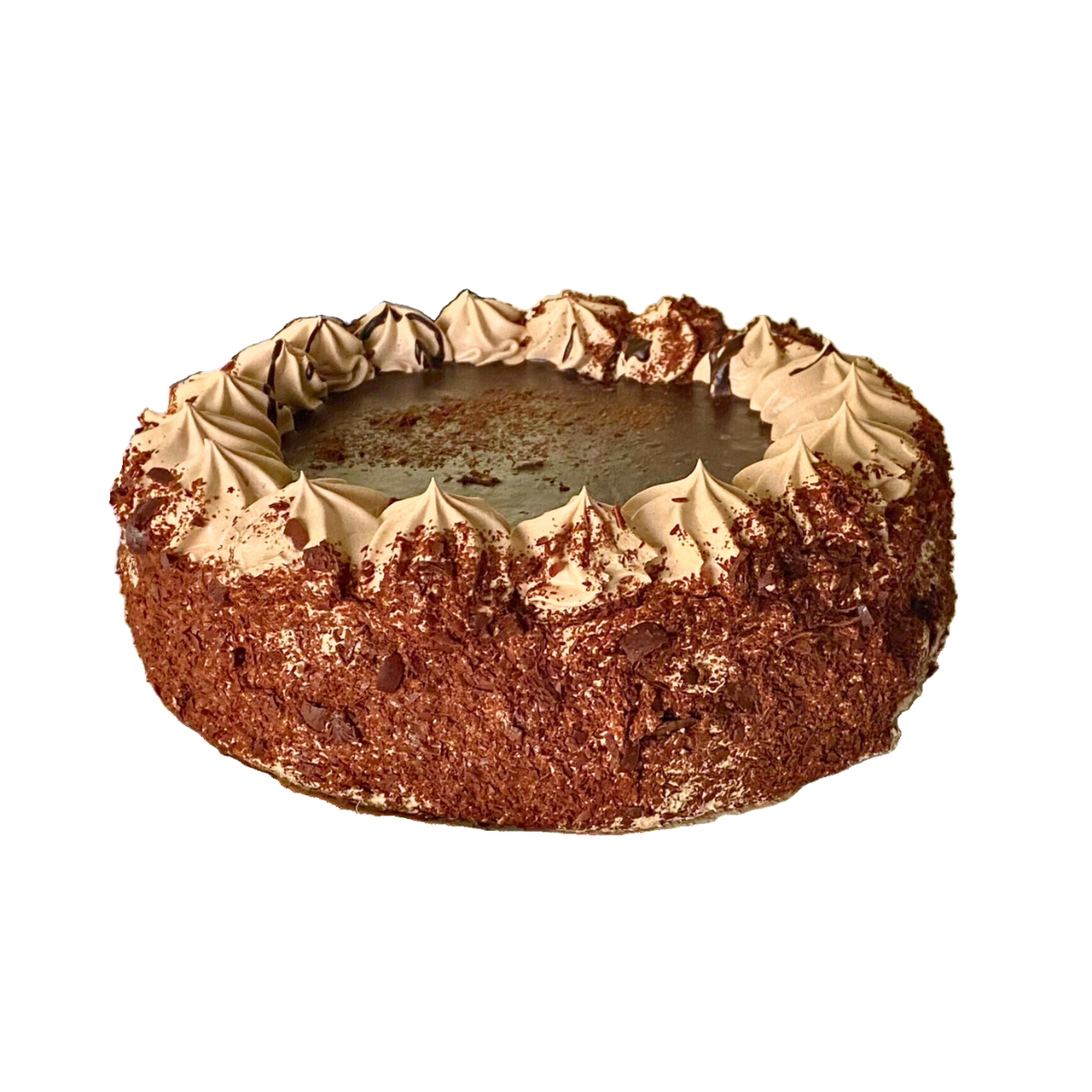 Double Chocolate Gateau