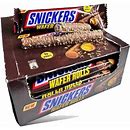 Snickers Wafer Rolls