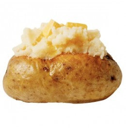 Extra Large Ready Baked Potato