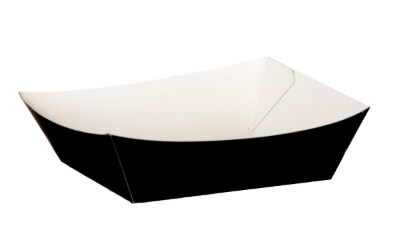 Kraft 5" Burger Tray