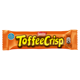 Toffee Crisp Bar