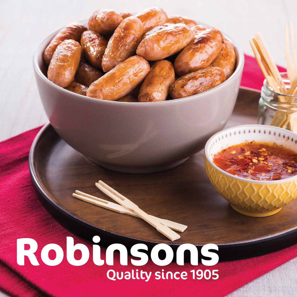 Irish Chipolatas Sausage