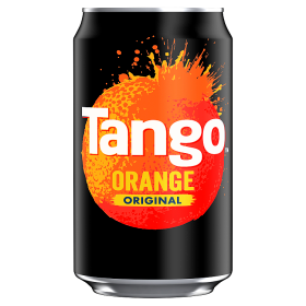 Orange Can