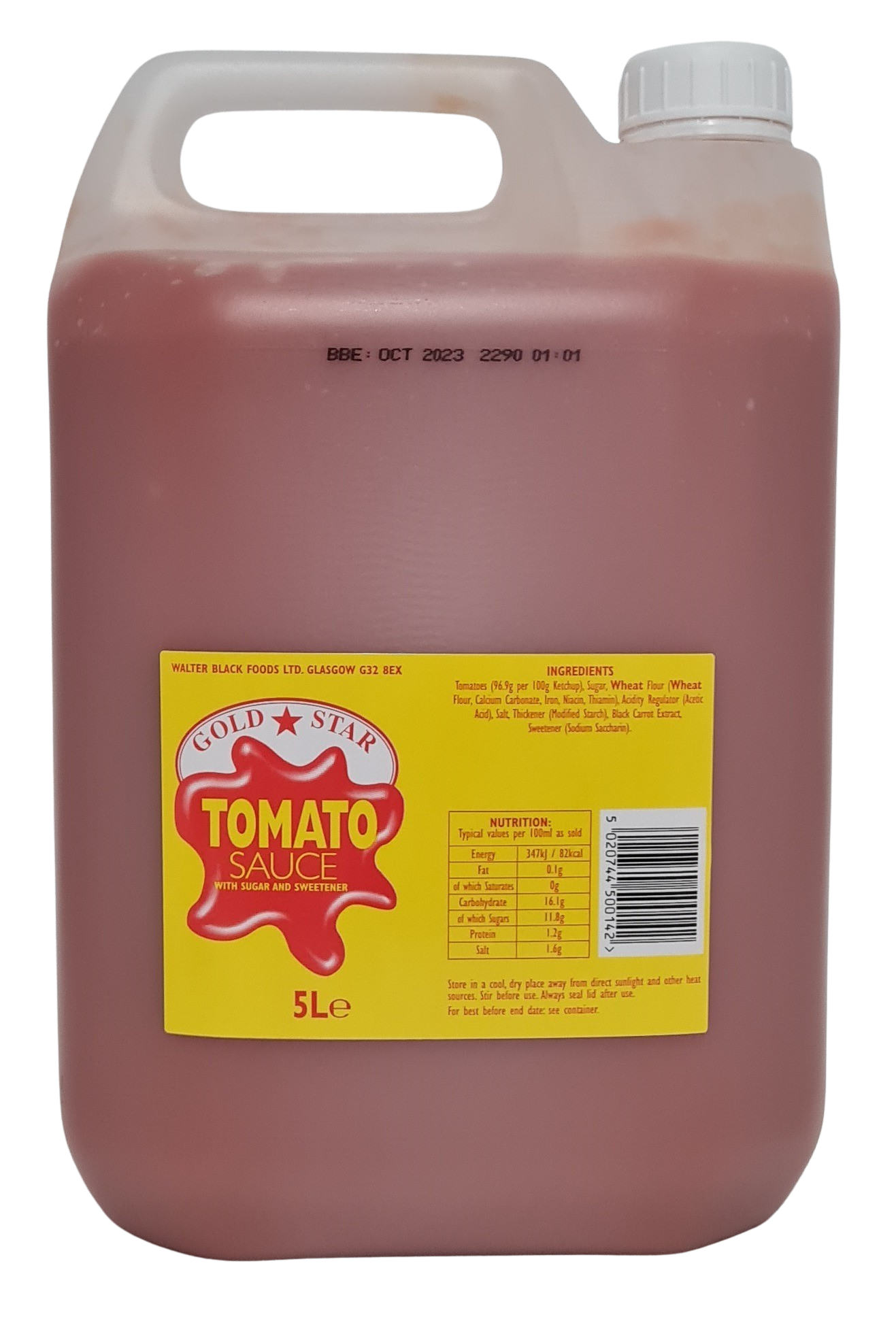 Tomato Sauce