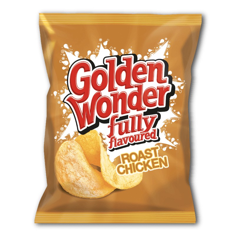 Roast Chicken Crisps