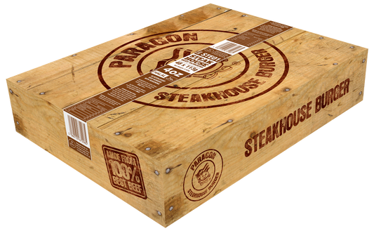 Steakhouse Burger 100% (110g)