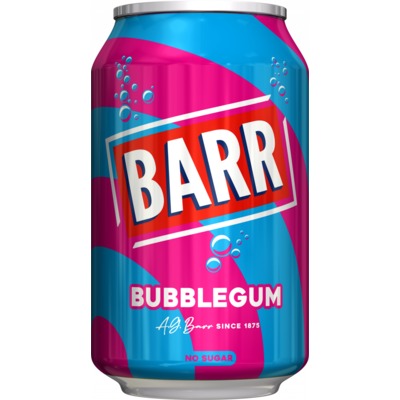Bubblegum Can