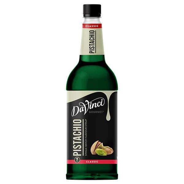 Pistachio Flavoured Coffee Syrup