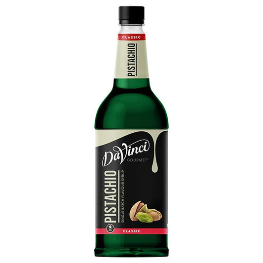 Pistachio Flavoured Coffee Syrup