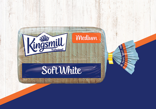 Professional Soft White Med 18+2