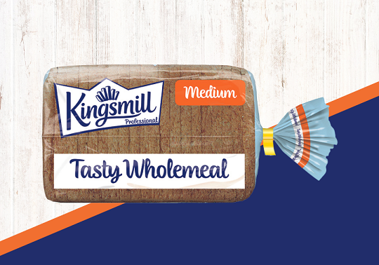 Professional Wholemeal Medium 18+2