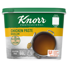 Bouillon Chicken Paste