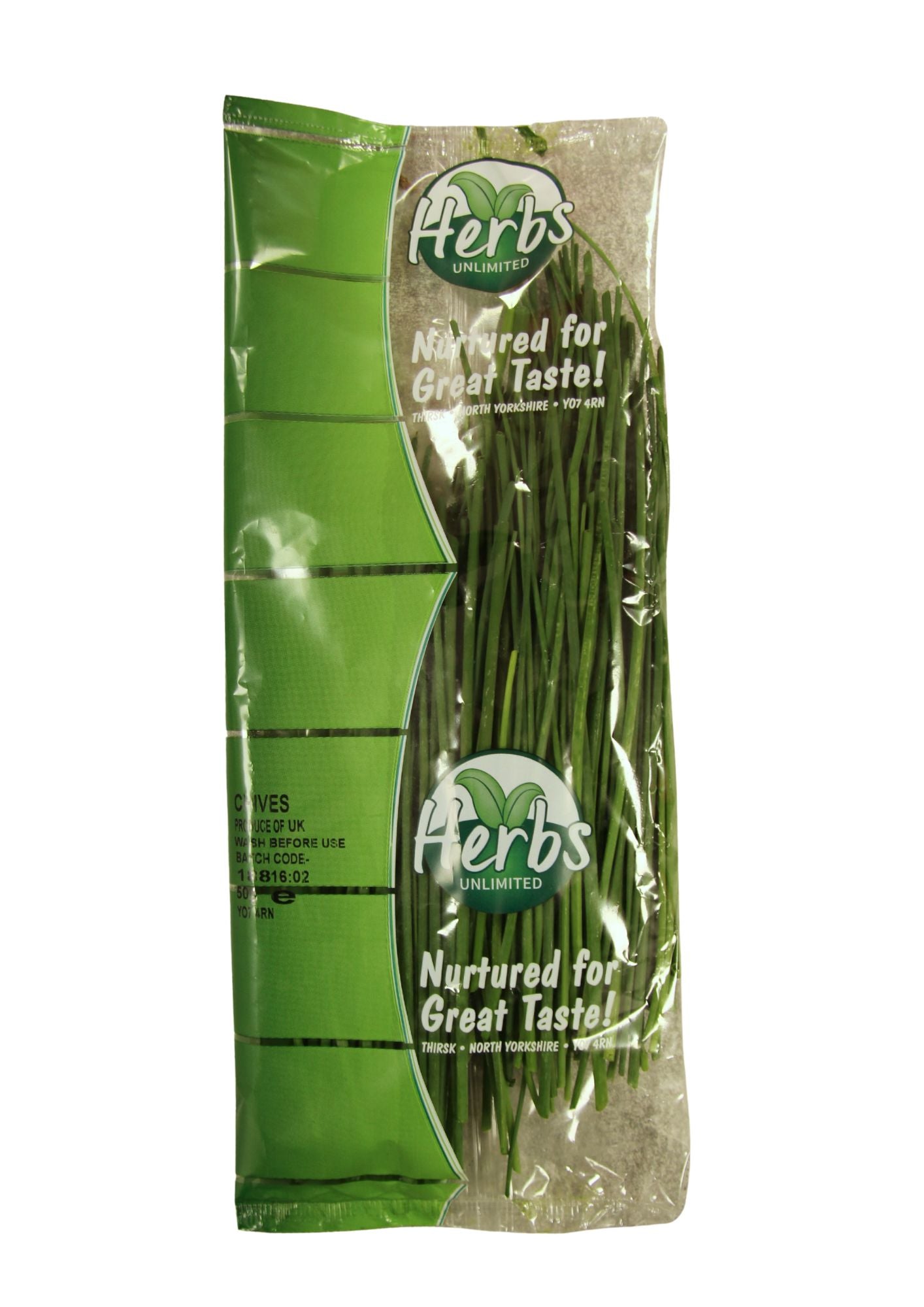 Fresh Chives (packet)