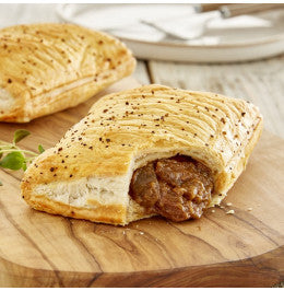 Vegan Unbakes Pepper Steak Sices