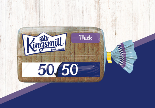 Professional 50/50 Thick 16+2