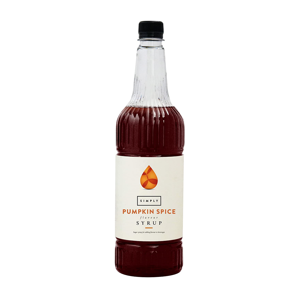 Pumpkin Spice Coffee Syrup