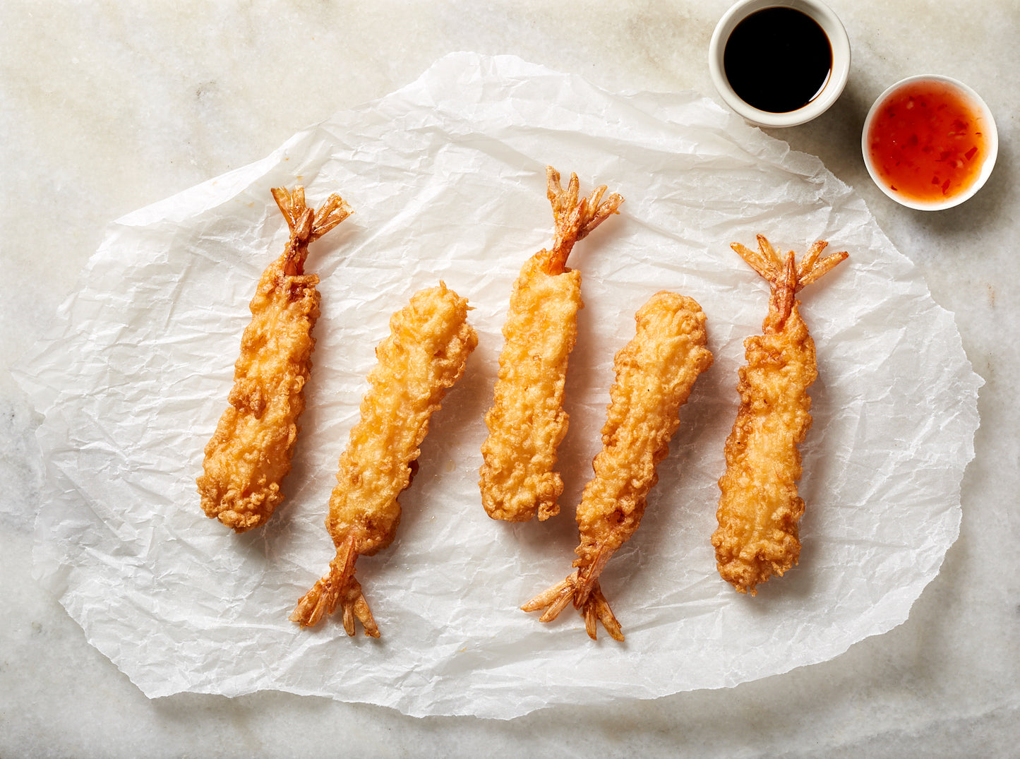 Tempura King Prawn (battered)