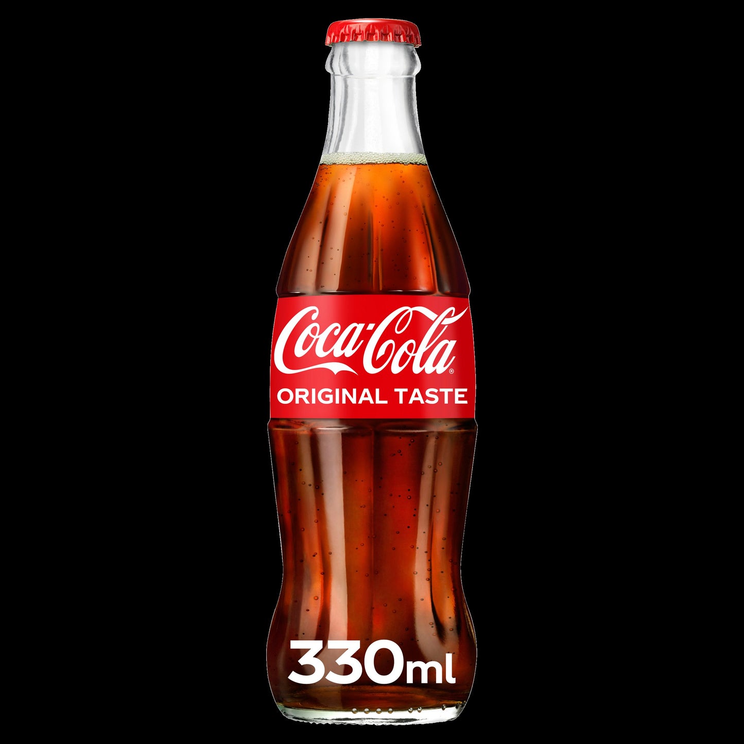Coca Cola Bottle (glass)