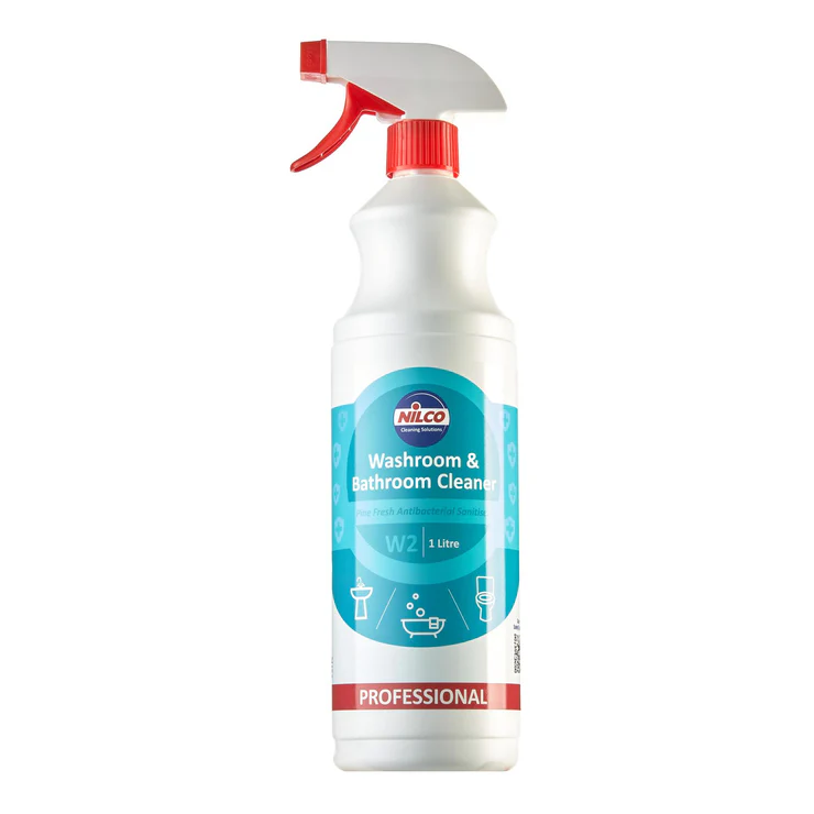 Washroom & Bathroom Cleaner 1ltr