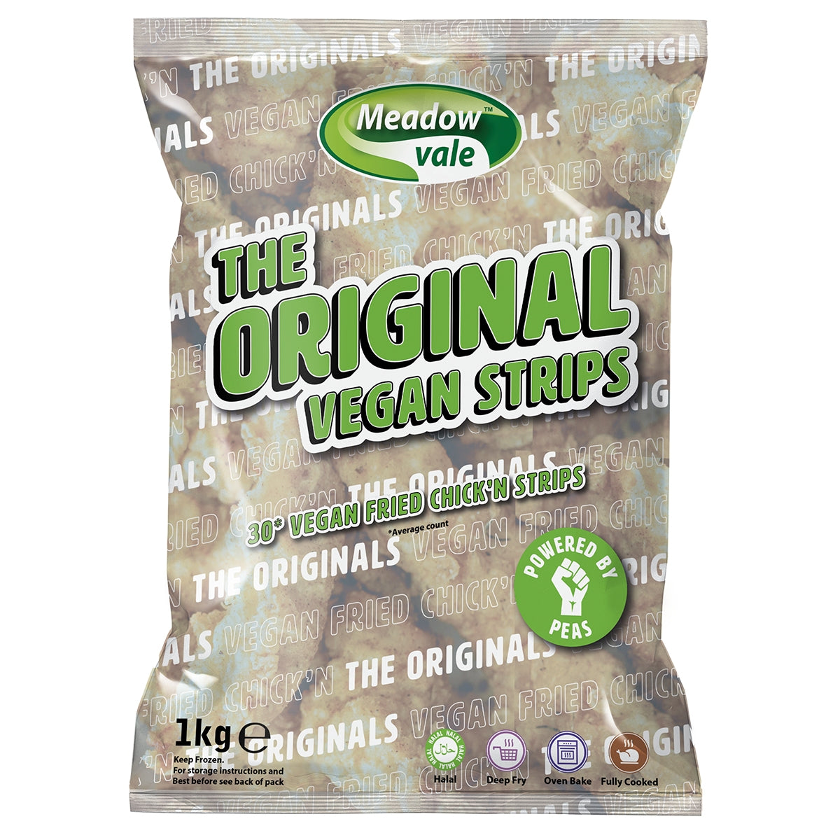 Original Vegan Strips